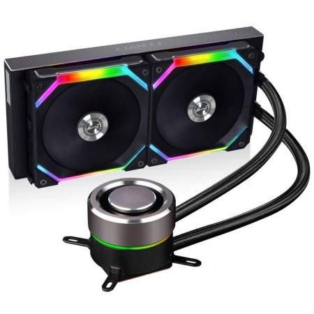 Water Cooler CPU AIO Lian Li GALAHAD SL V2 ARGB - Preto